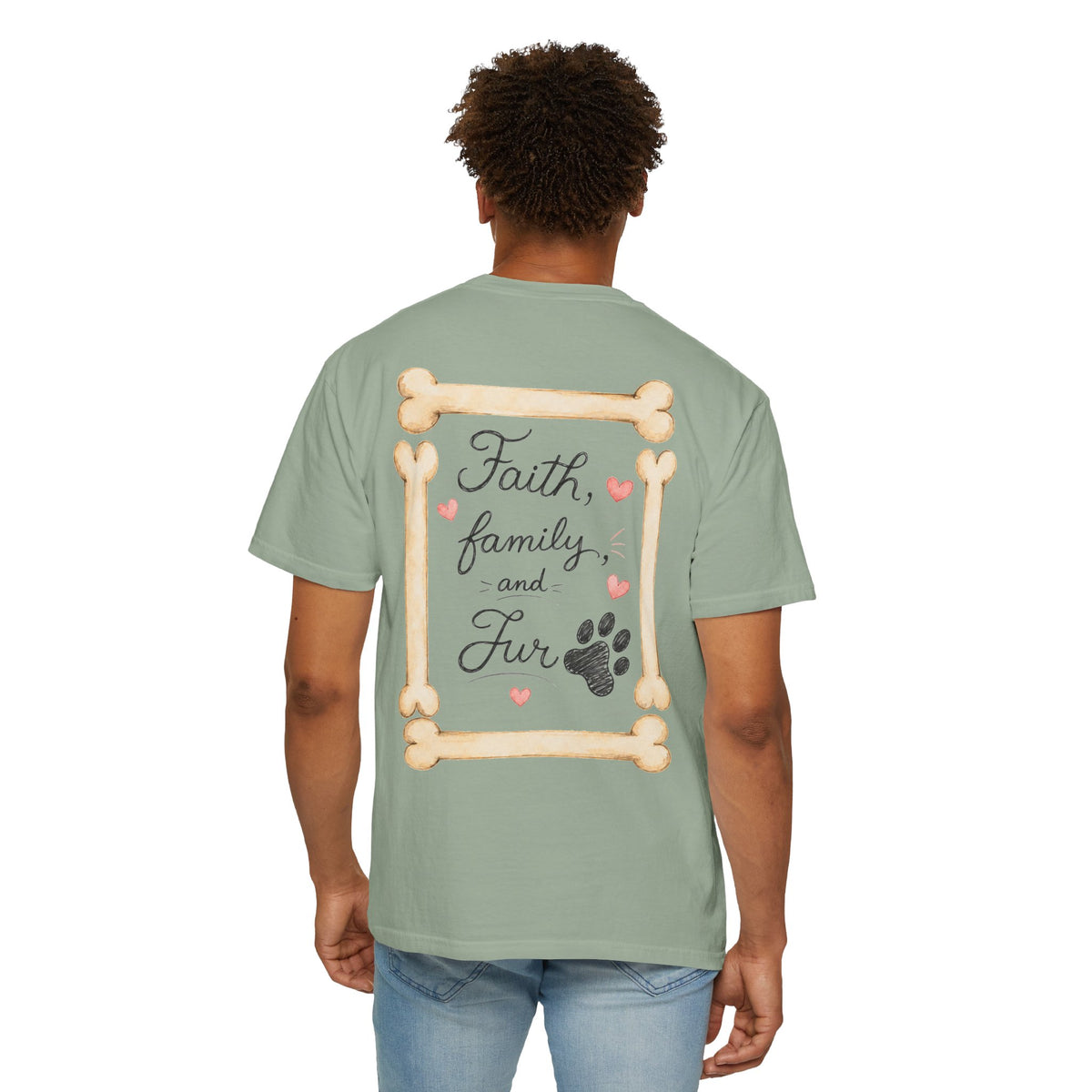 Faith Family and Fur