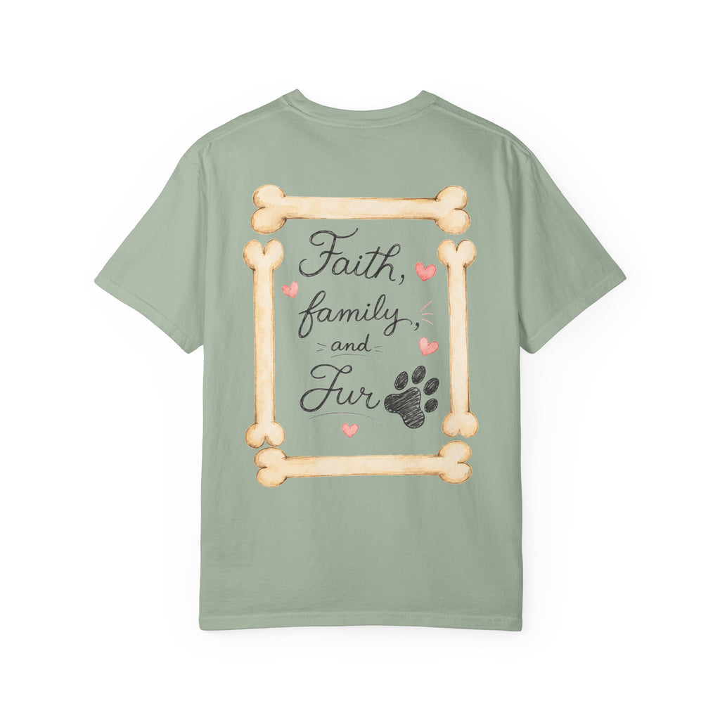 Faith Family and Fur
