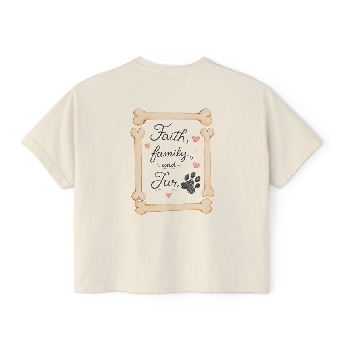 Faith Family Fur