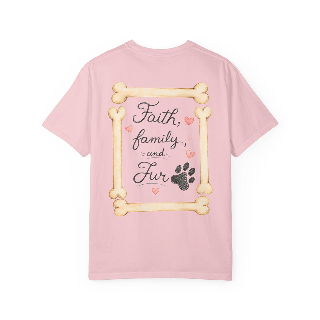 Faith Family and Fur