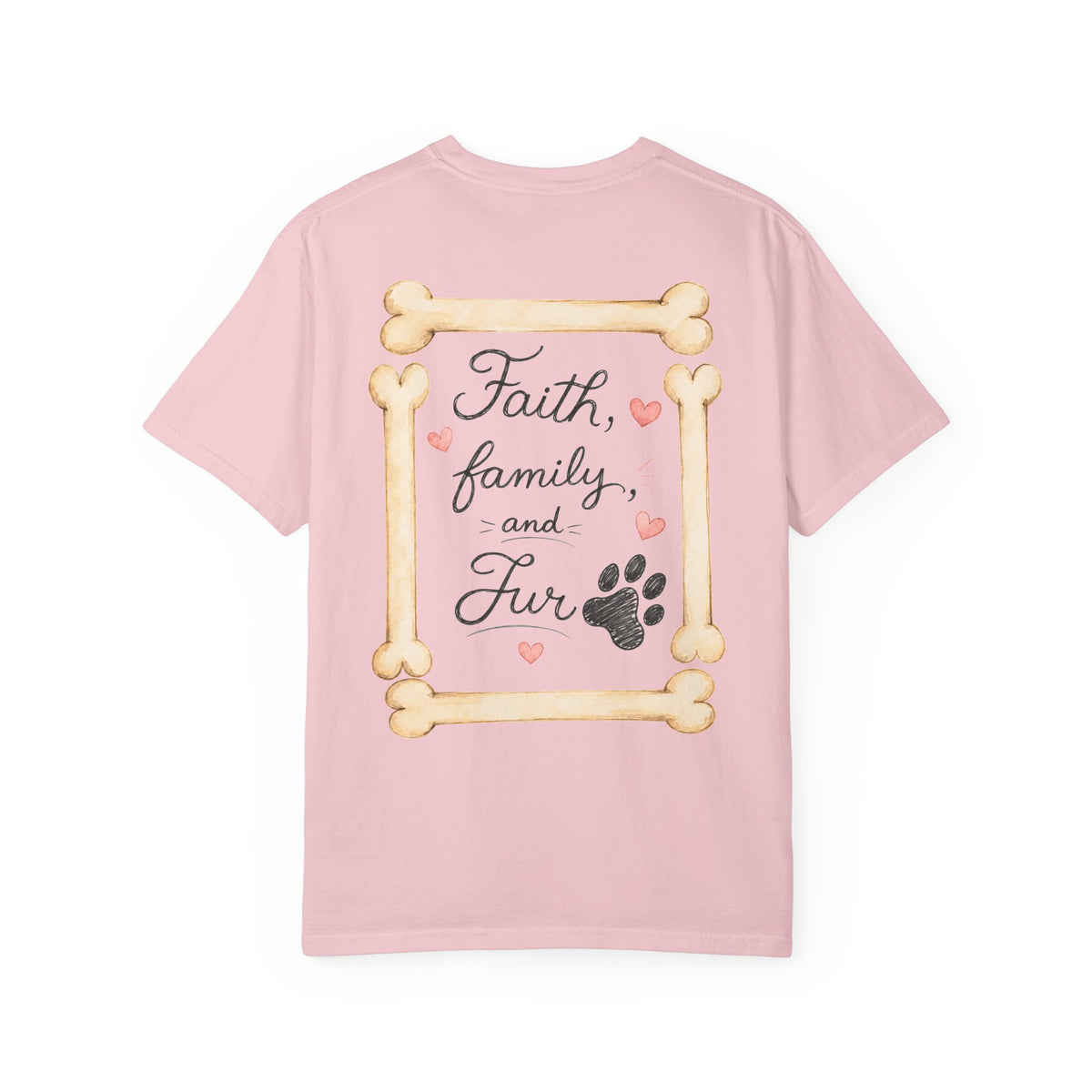 Faith Family and Fur
