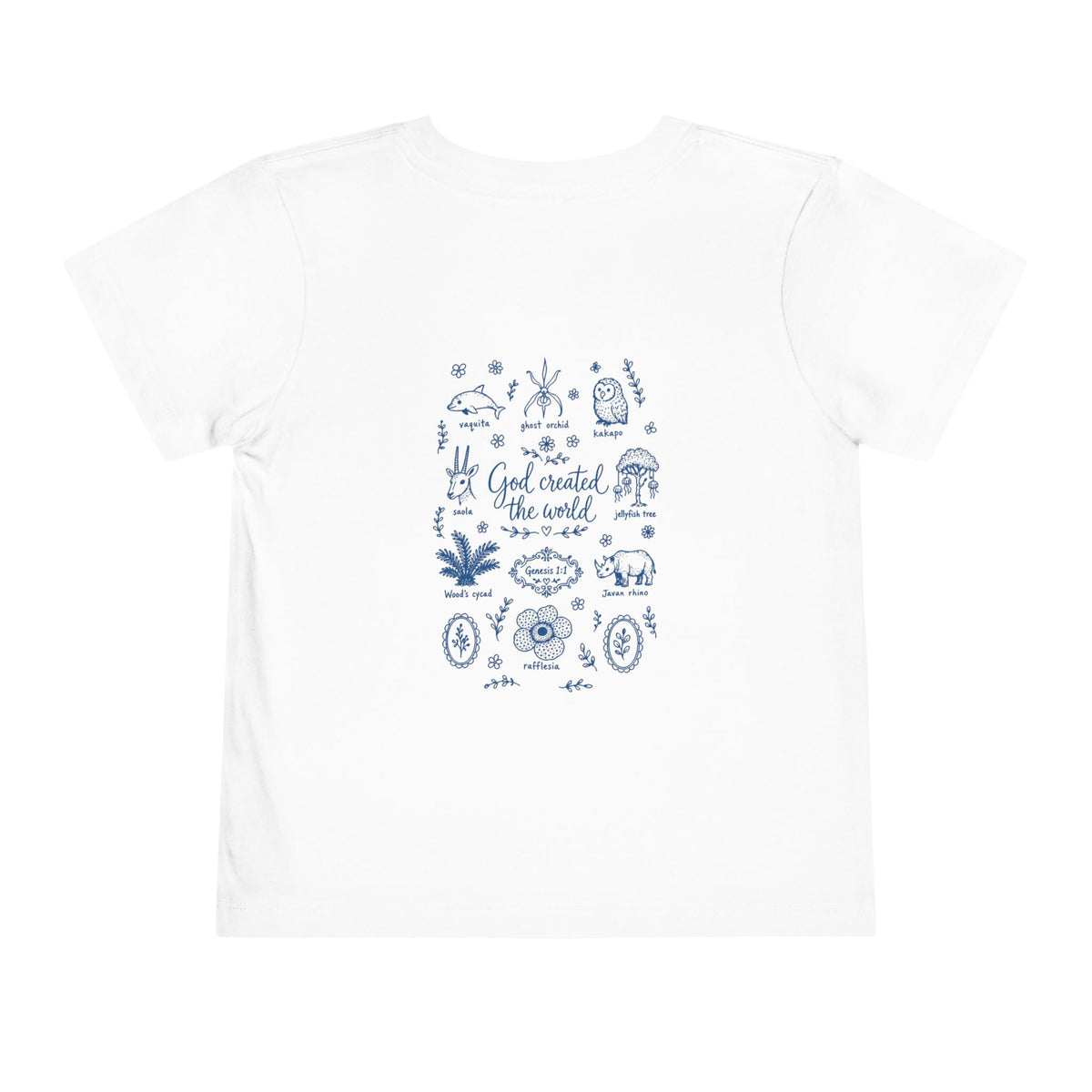 God Created the World