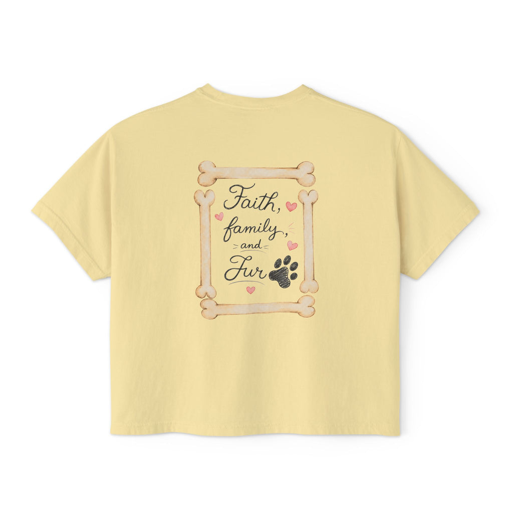 Faith Family Fur