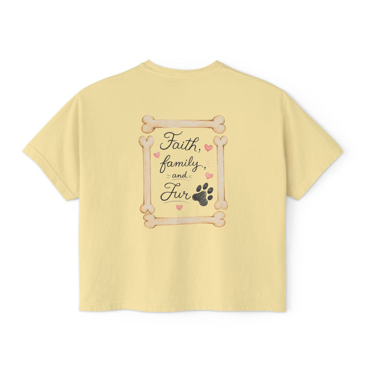 Faith Family Fur