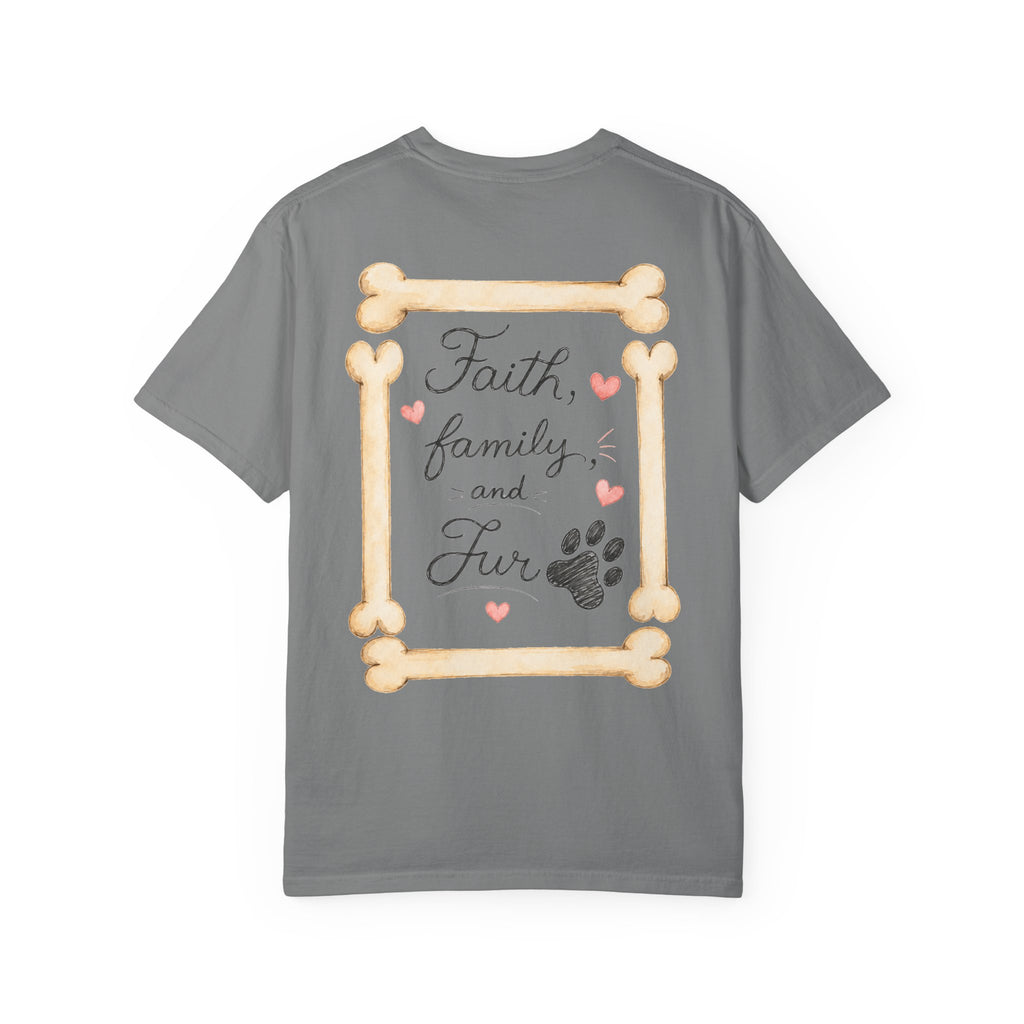 Faith Family and Fur