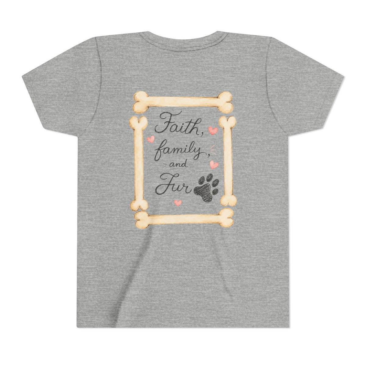 Faith, Family and Fur