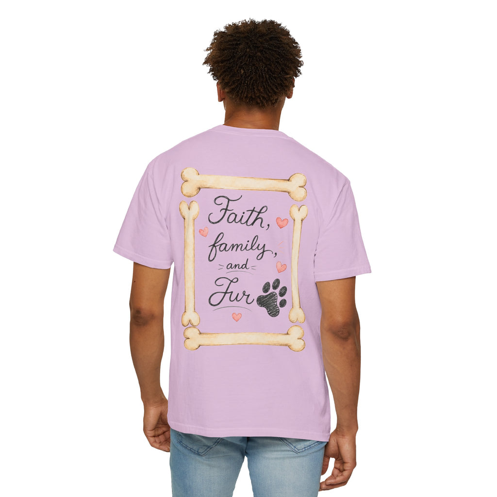 Faith Family and Fur
