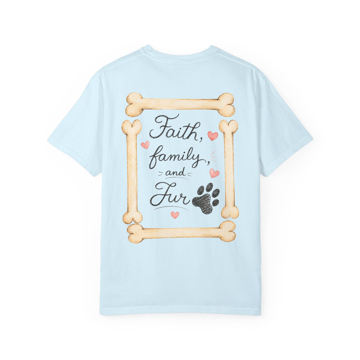 Faith Family and Fur
