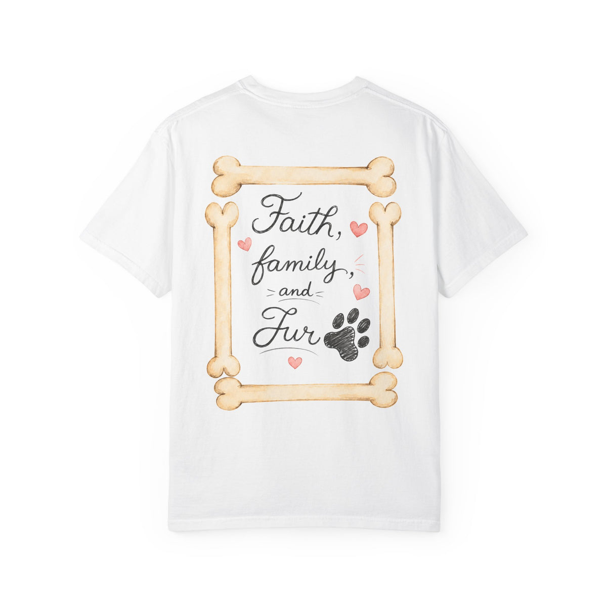 Faith Family and Fur