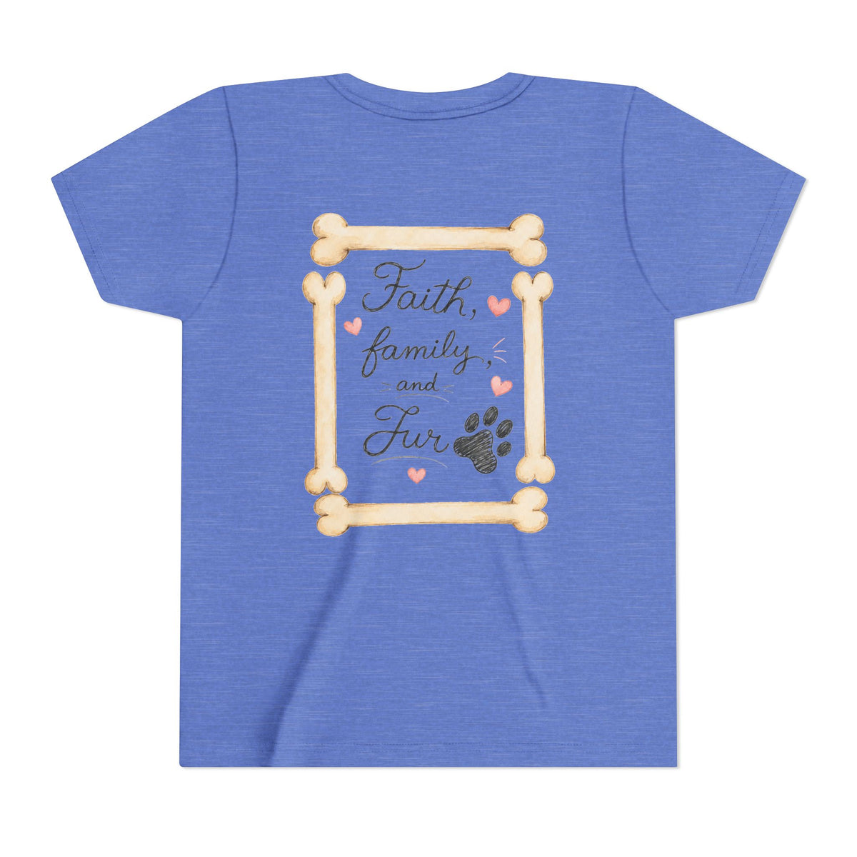 Faith, Family and Fur
