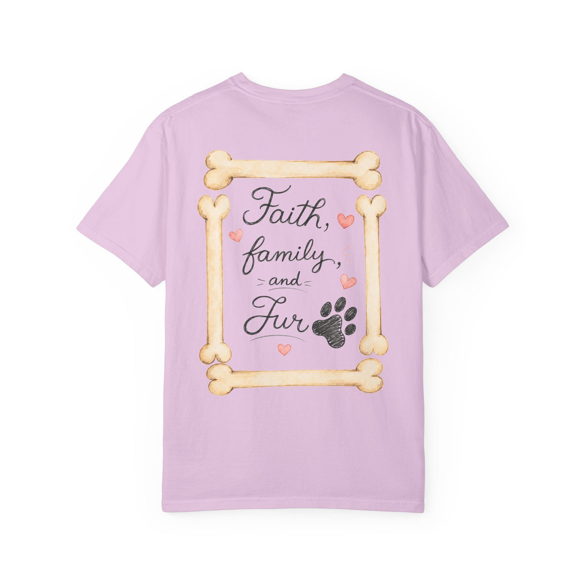 Faith Family and Fur