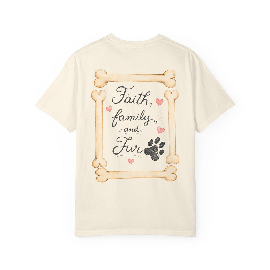 Faith Family and Fur