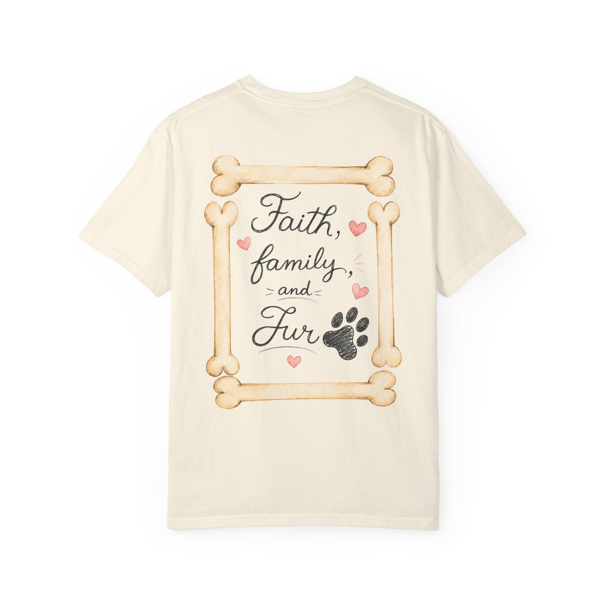 Faith Family and Fur