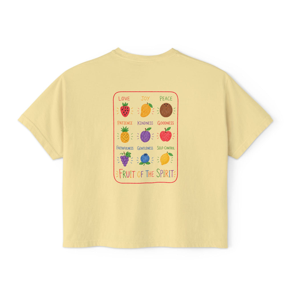 Fruit of the Spirit