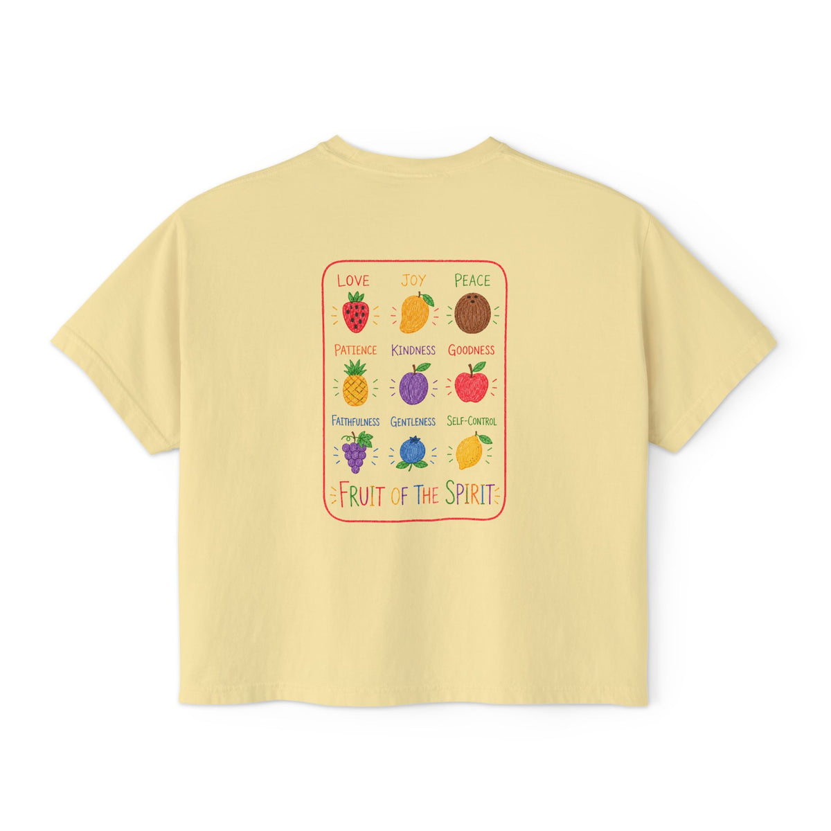 Fruit of the Spirit