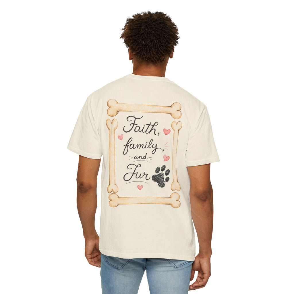 Faith Family and Fur