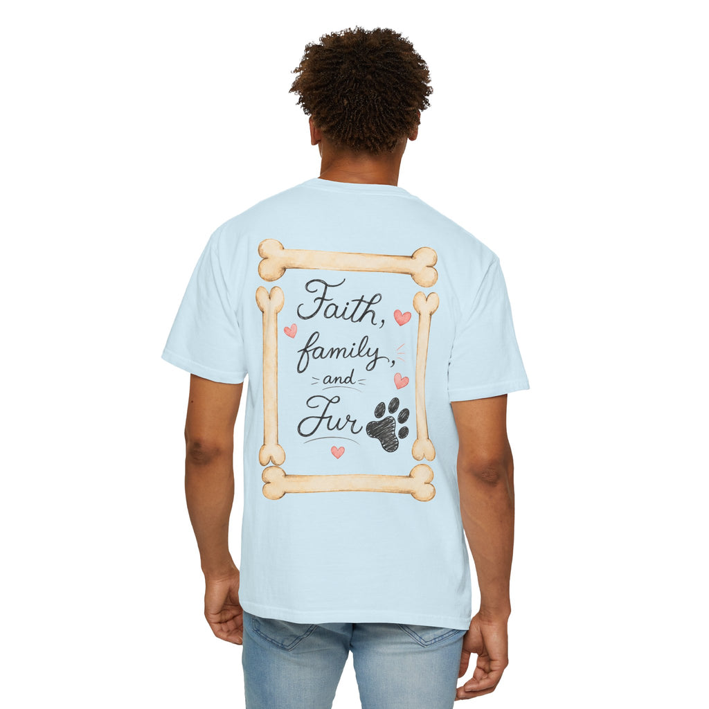 Faith Family and Fur