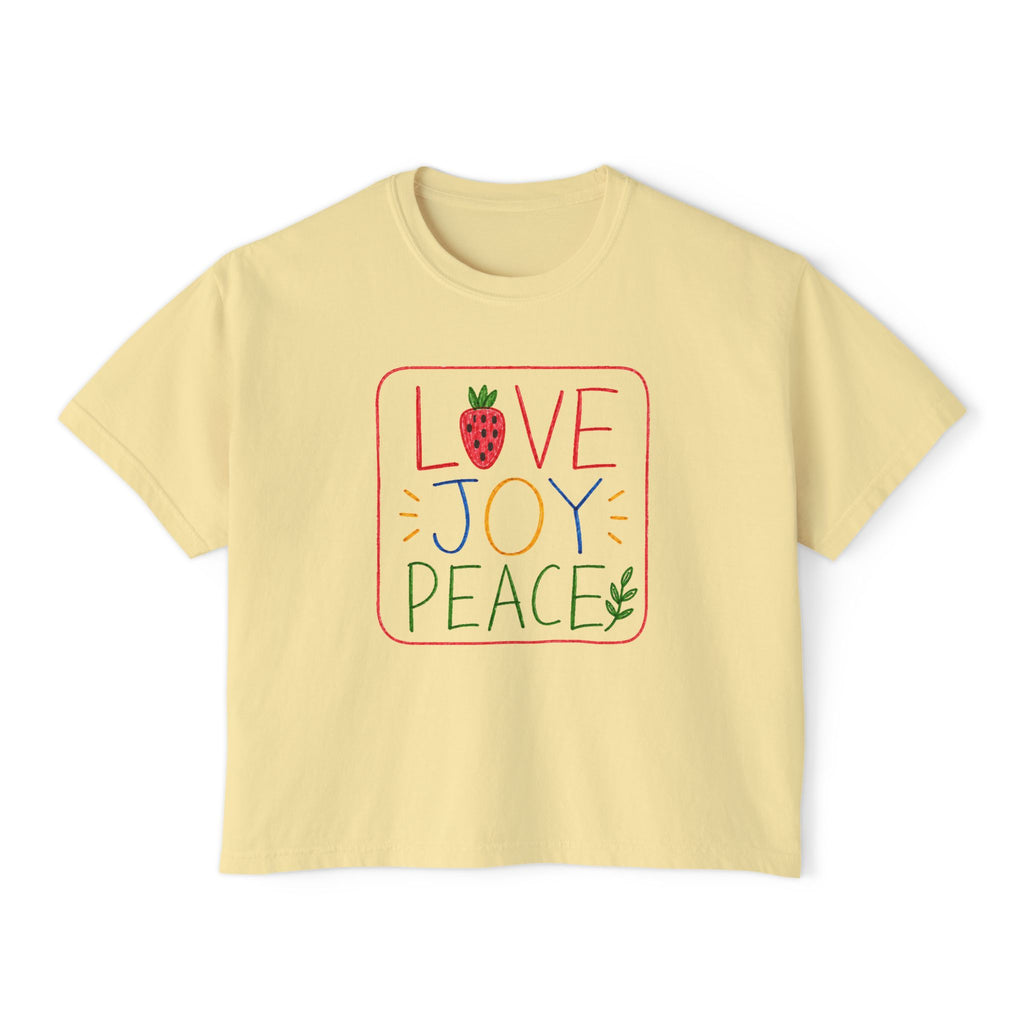 Fruit of the Spirit