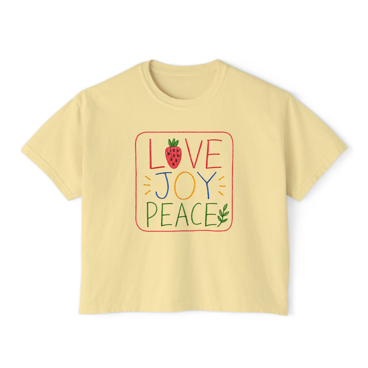 Fruit of the Spirit