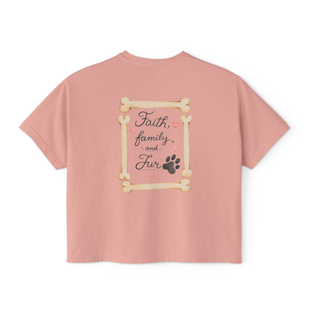 Faith Family Fur