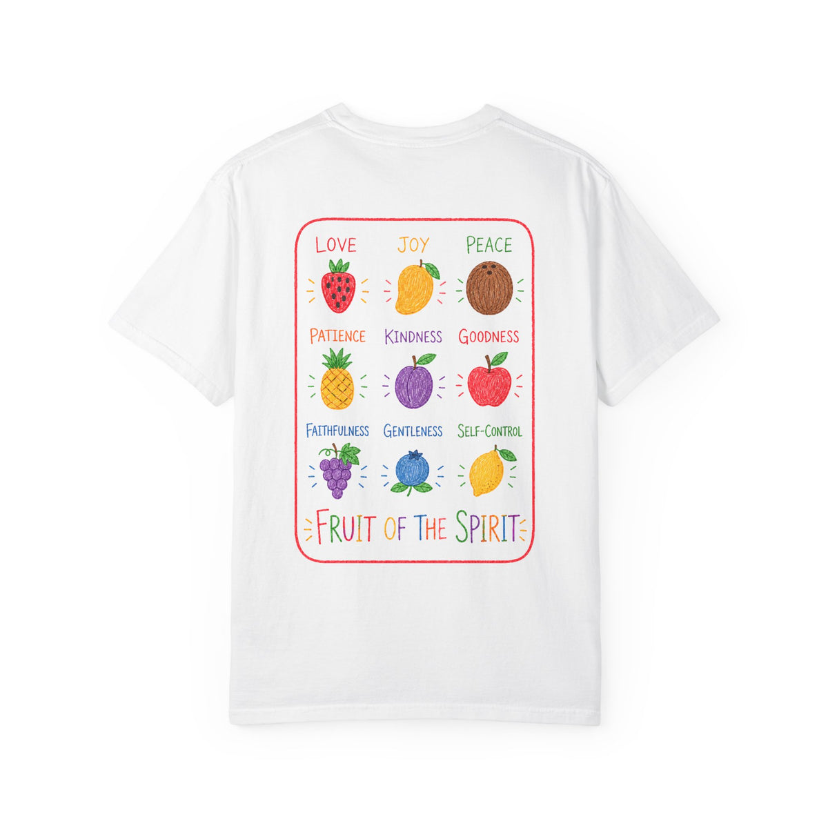 Fruit of the Spirit