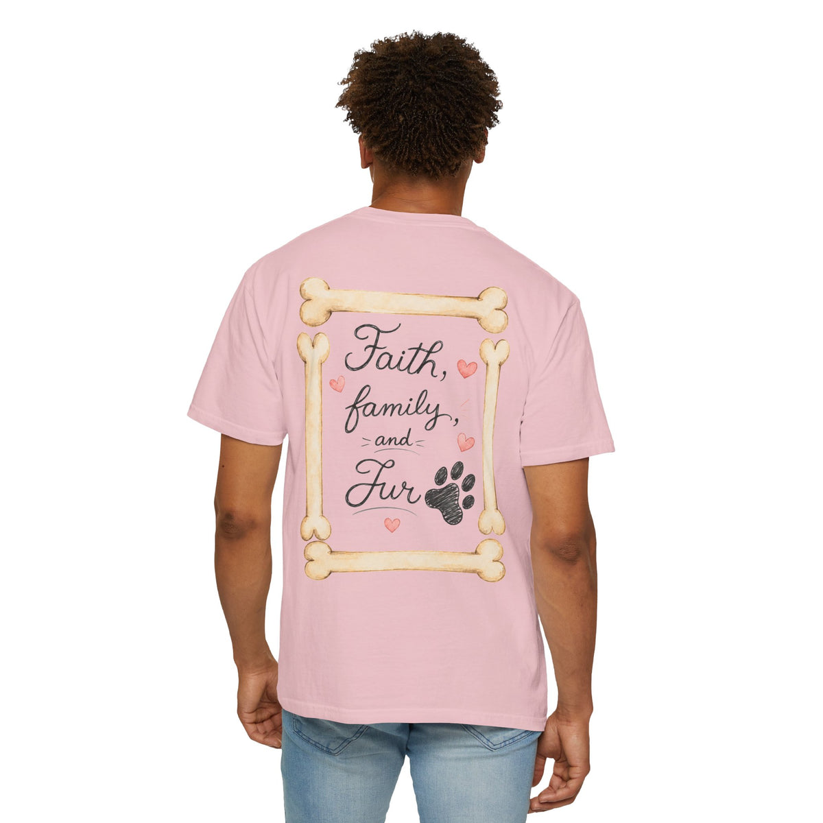 Faith Family and Fur