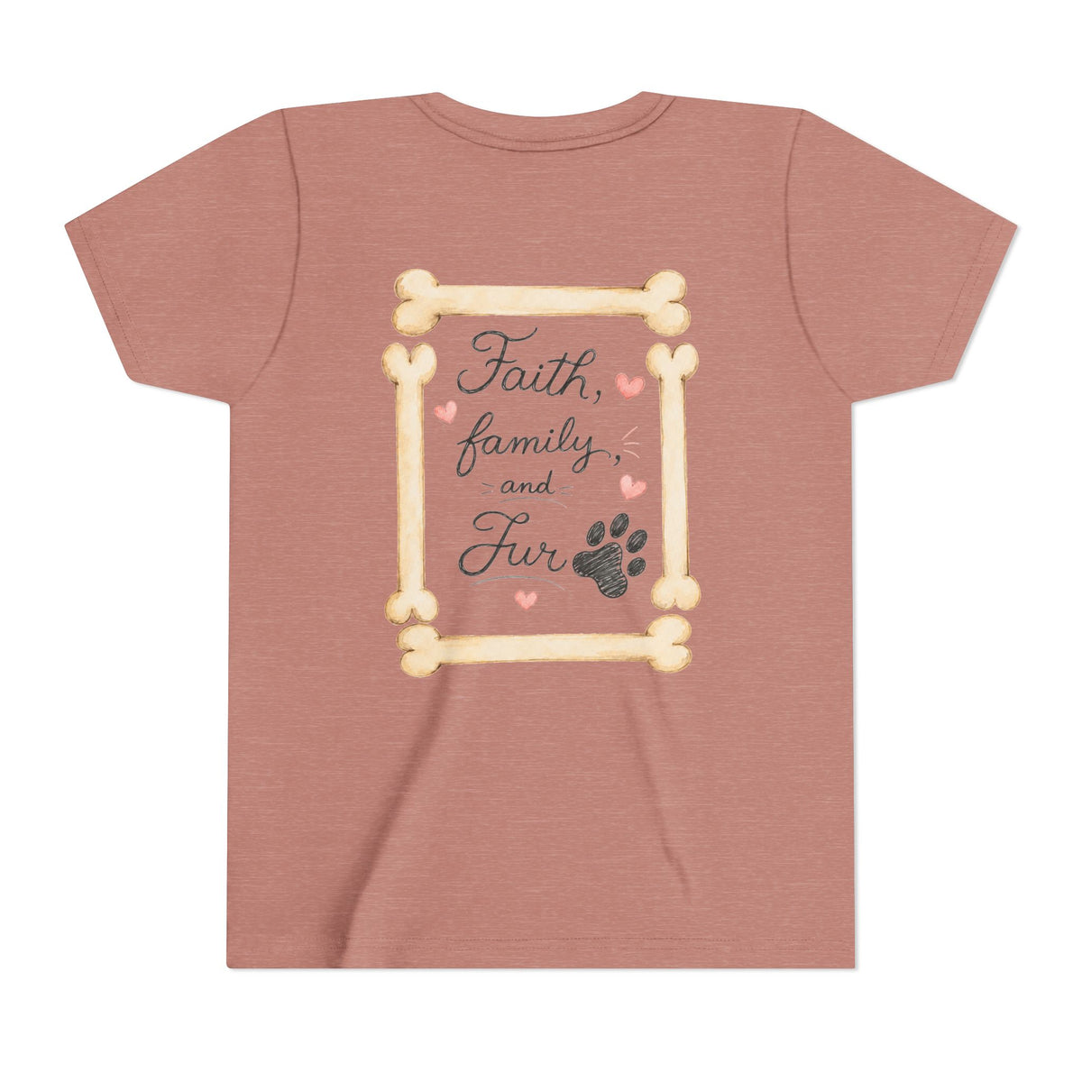 Faith, Family and Fur