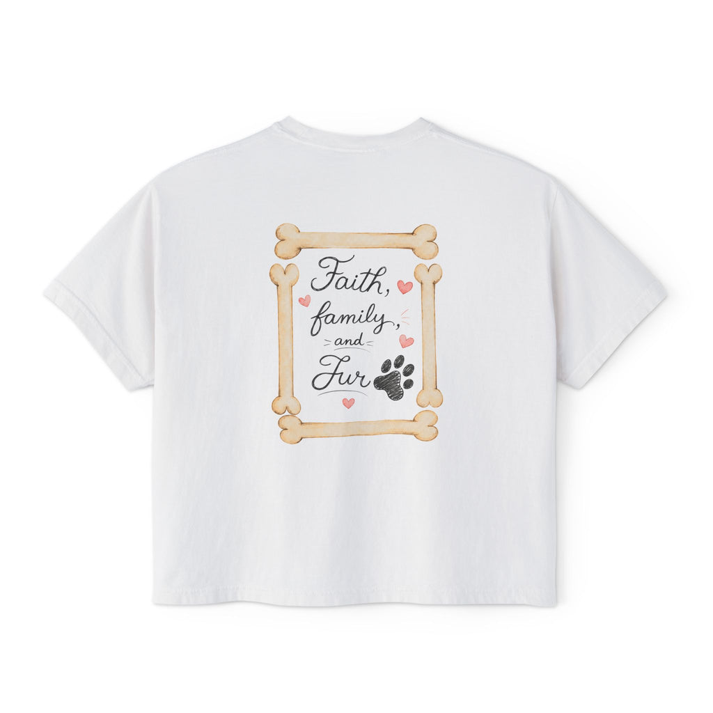 Faith Family Fur