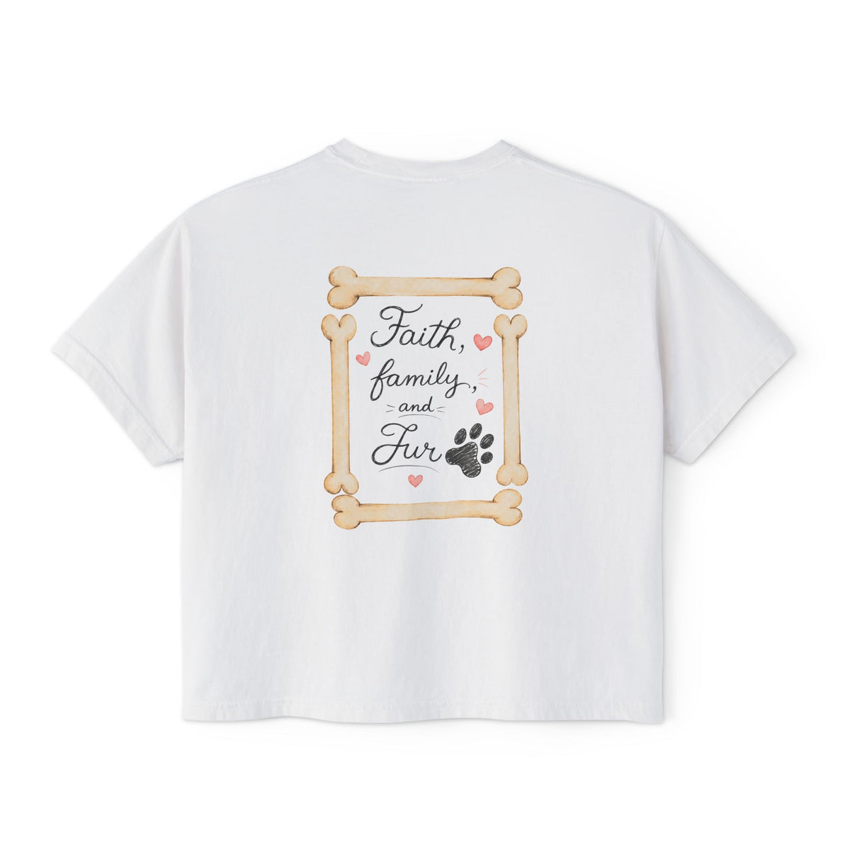 Faith Family Fur