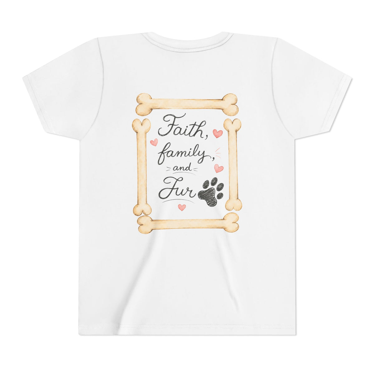 Faith, Family and Fur