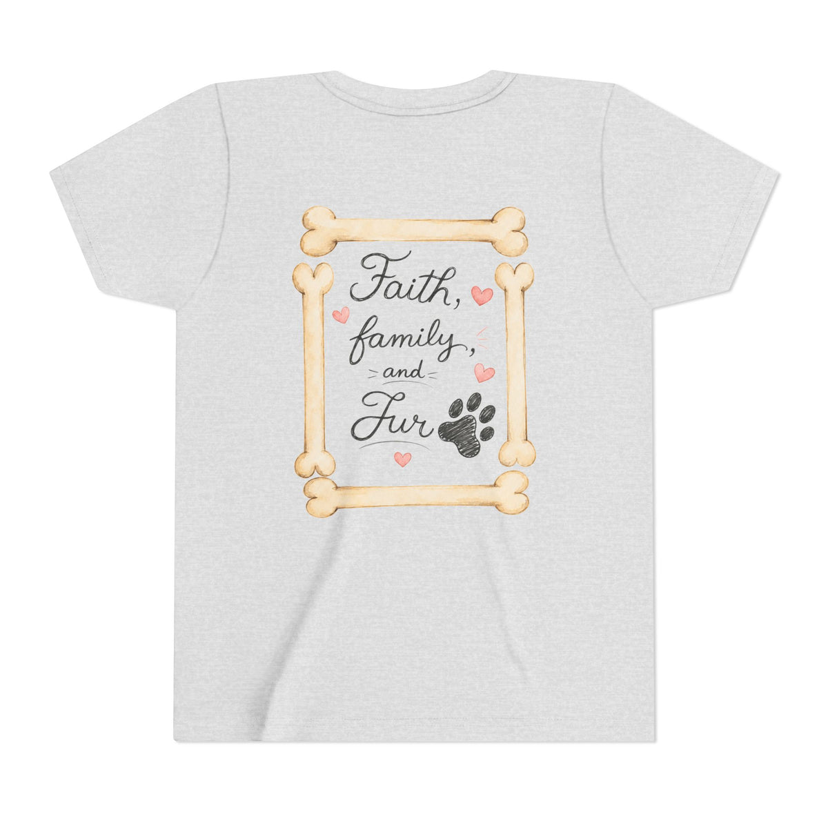 Faith, Family and Fur