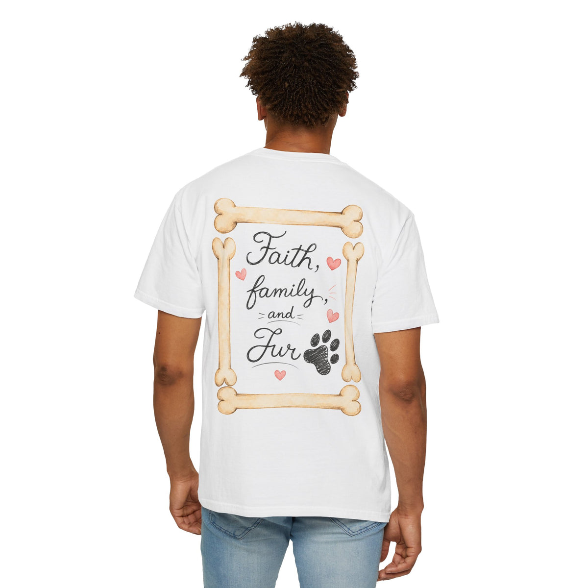 Faith Family and Fur