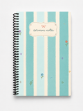 Sermon Notes Teal (Girls)