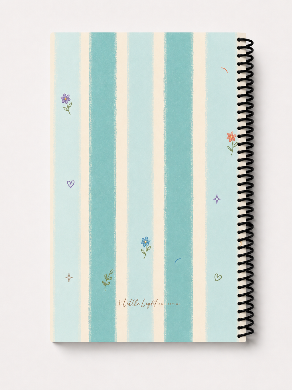 Sermon Notes Teal (Girls)