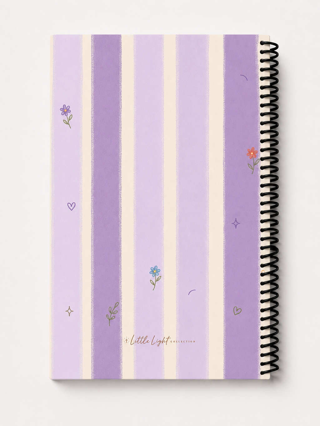Sermon Notes Purple (Girls)