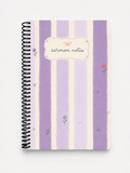Sermon Notes Purple (Girls)