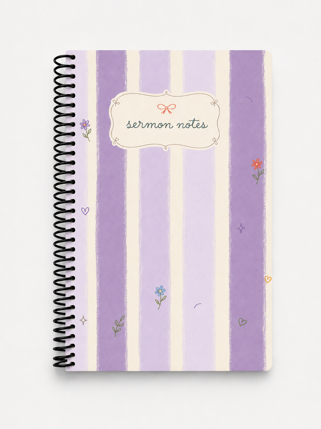 Sermon Notes Bundle
