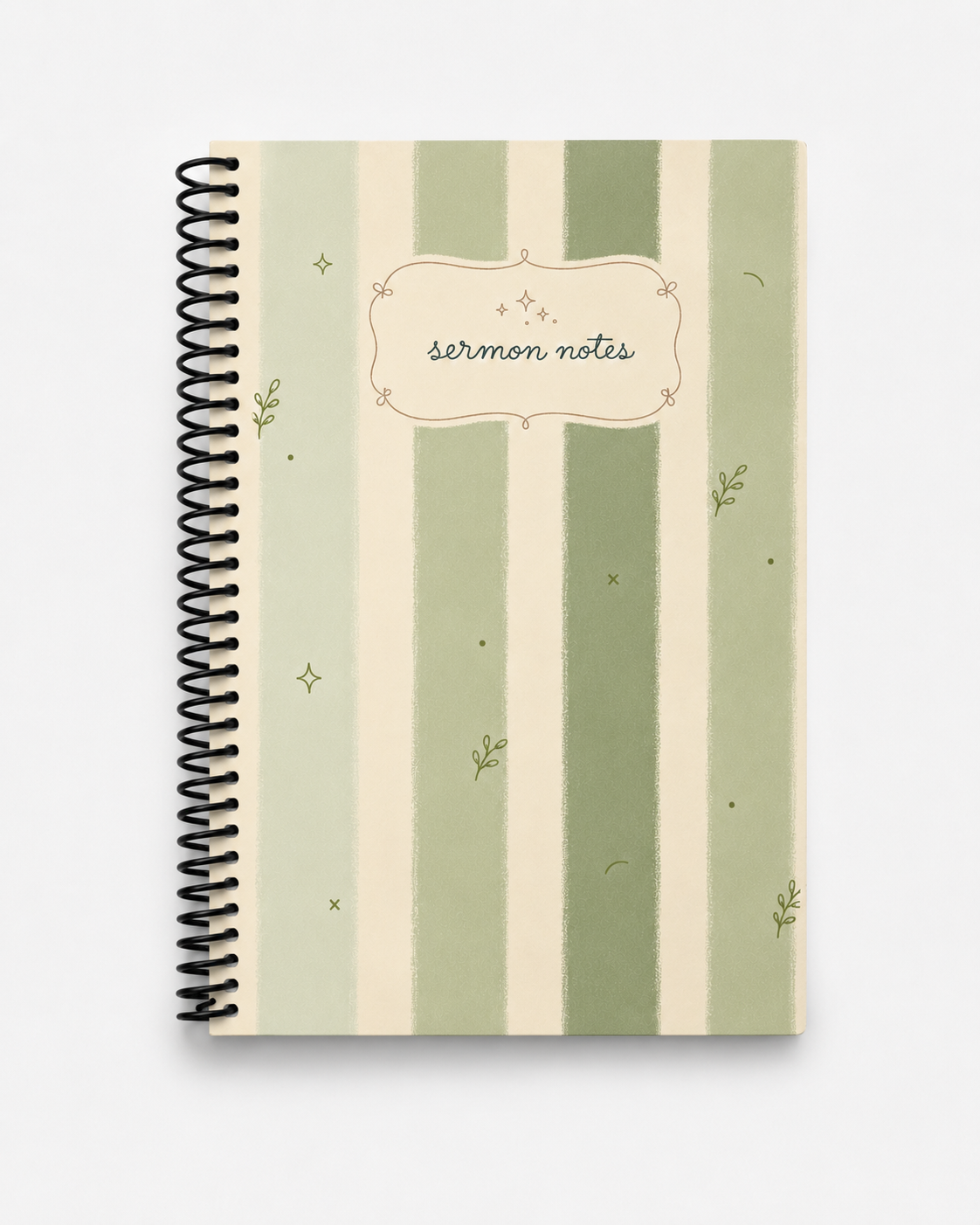 Sermon Notes Bundle